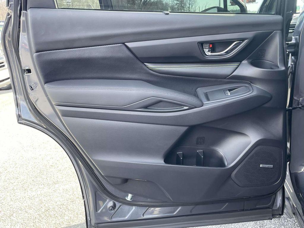 used 2025 Subaru Ascent car, priced at $43,293