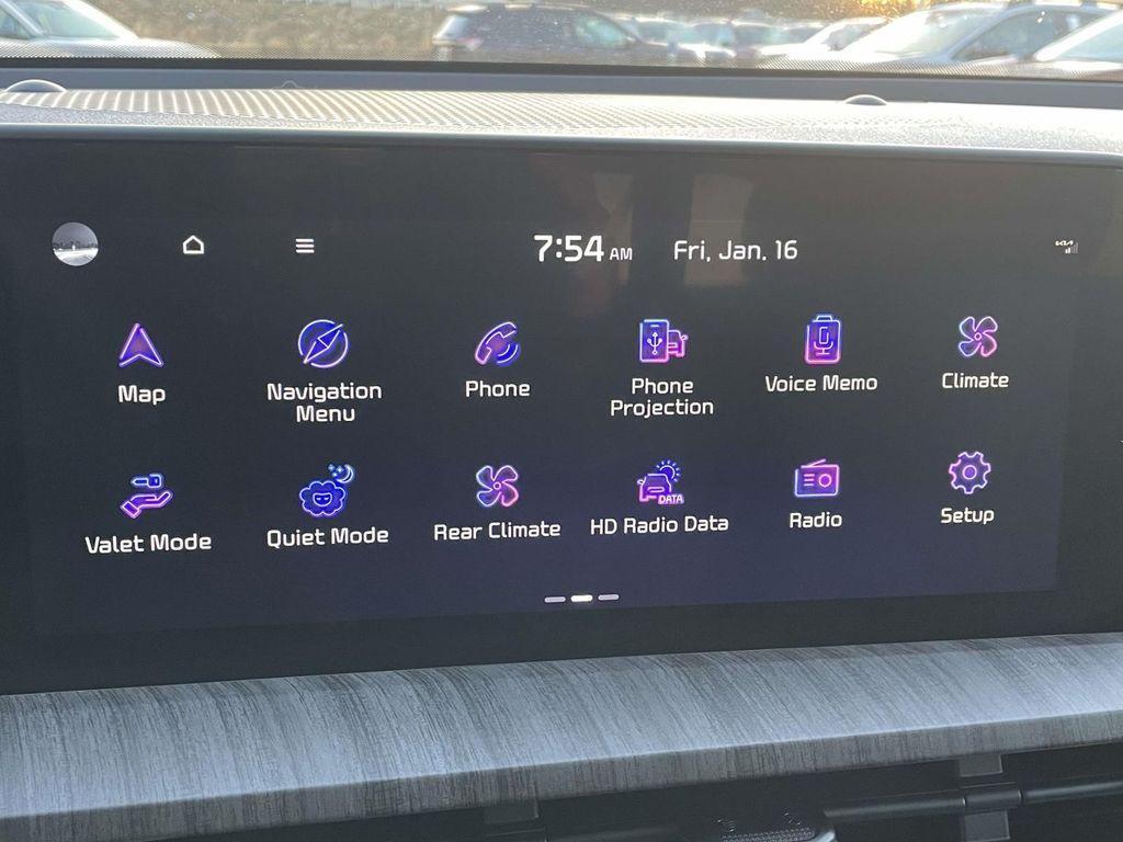 used 2023 Kia Telluride car, priced at $32,008