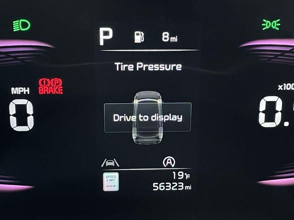 used 2023 Kia Telluride car, priced at $32,008