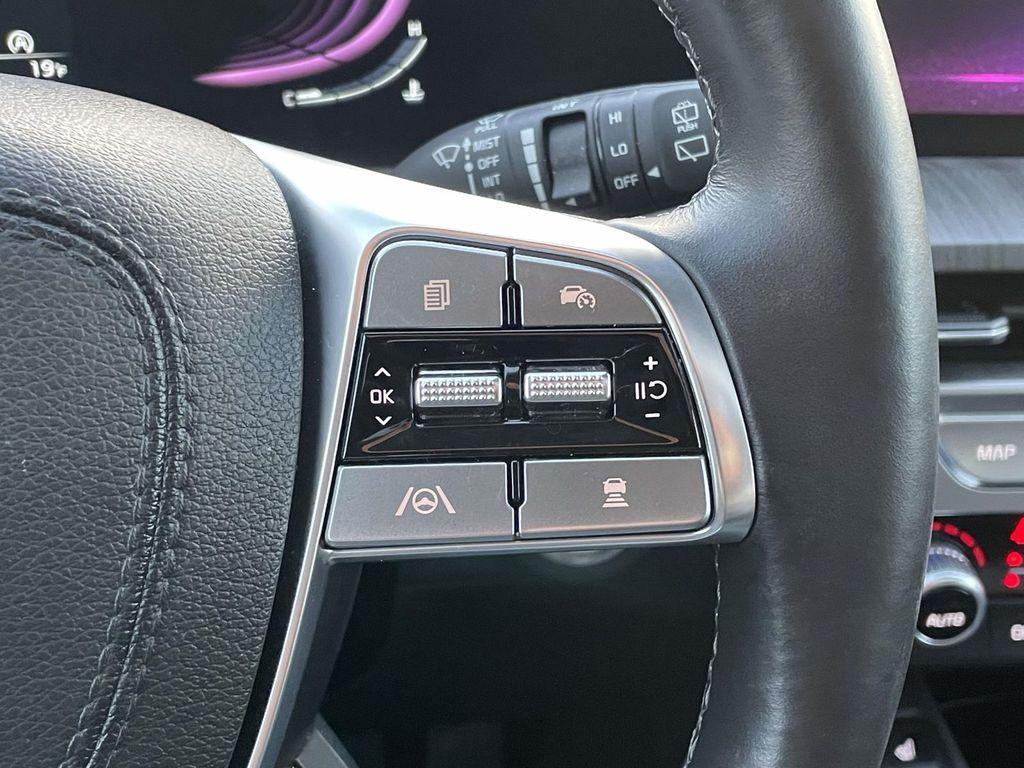 used 2023 Kia Telluride car, priced at $32,008