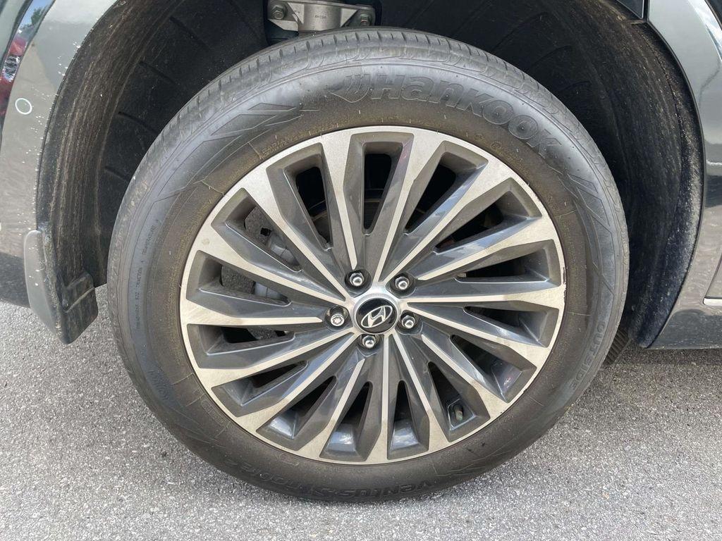 used 2025 Hyundai Palisade car, priced at $46,275