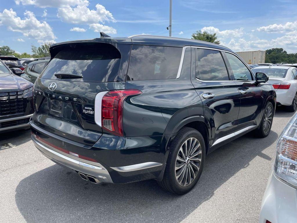 used 2025 Hyundai Palisade car, priced at $46,275