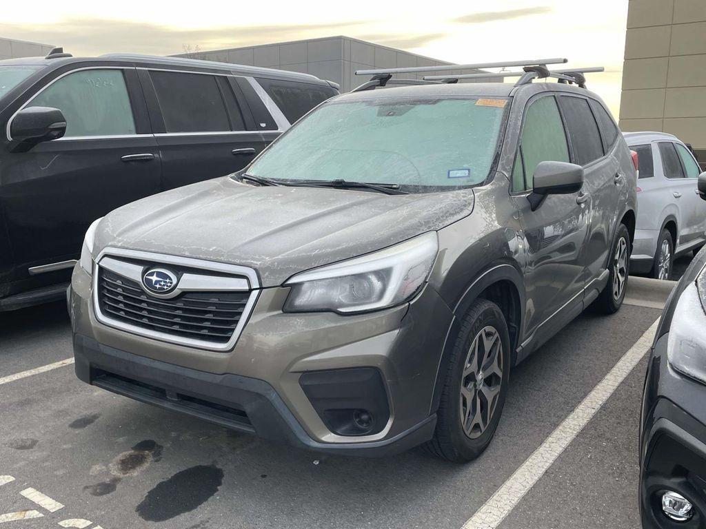 used 2020 Subaru Forester car, priced at $18,032