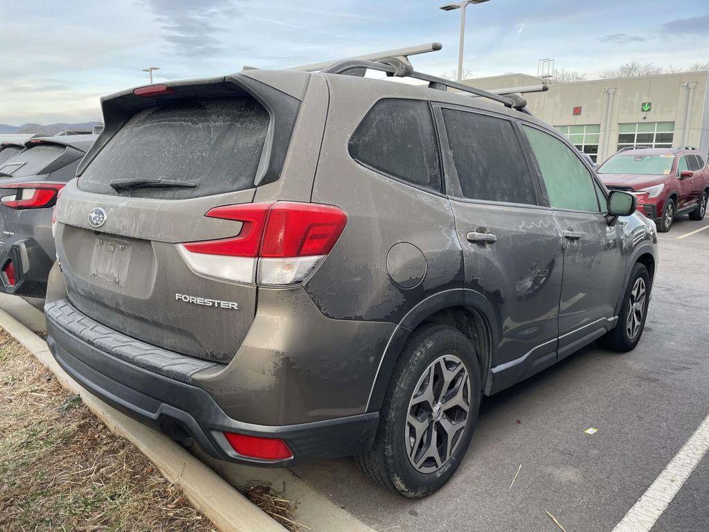 used 2020 Subaru Forester car, priced at $18,032