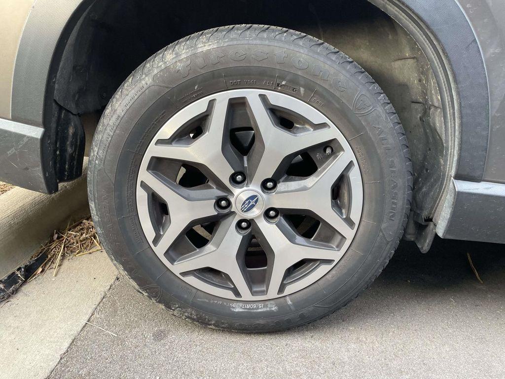 used 2020 Subaru Forester car, priced at $18,032