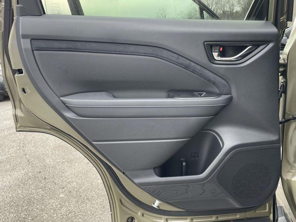 new 2026 Subaru Forester car, priced at $38,761