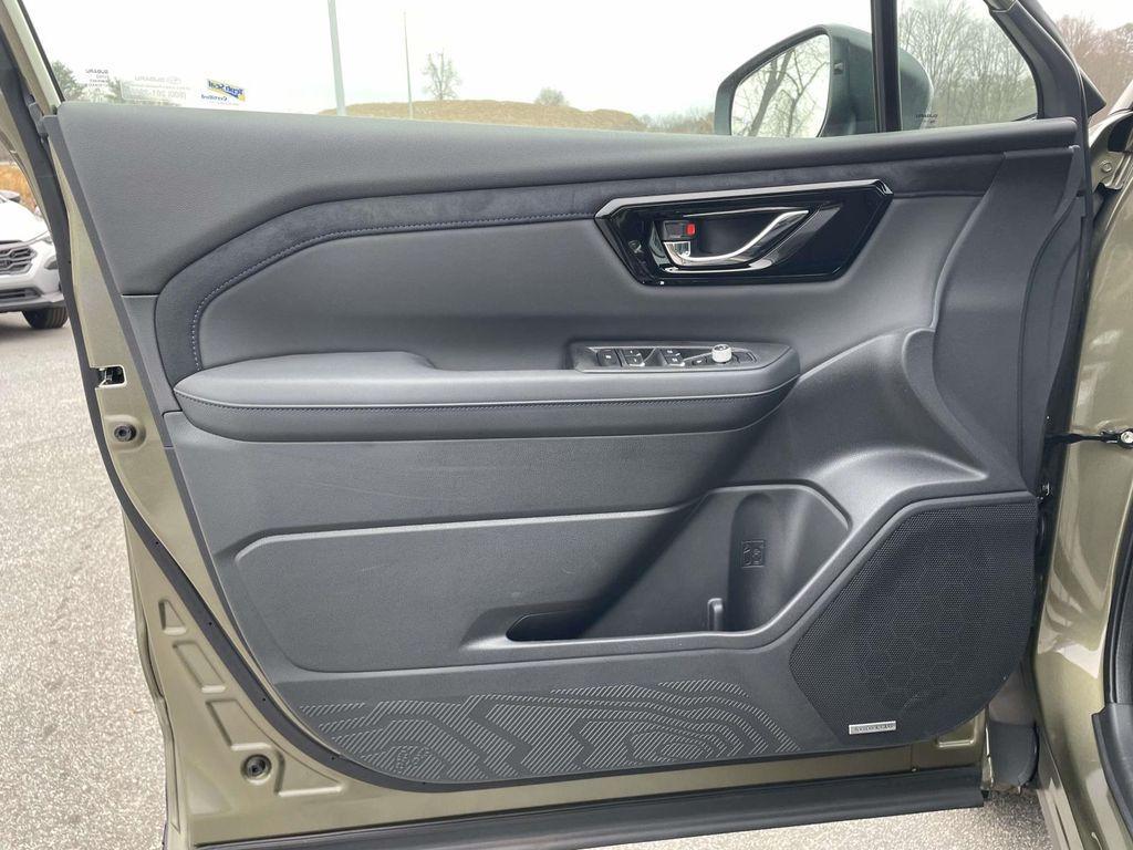 new 2026 Subaru Forester car, priced at $41,350