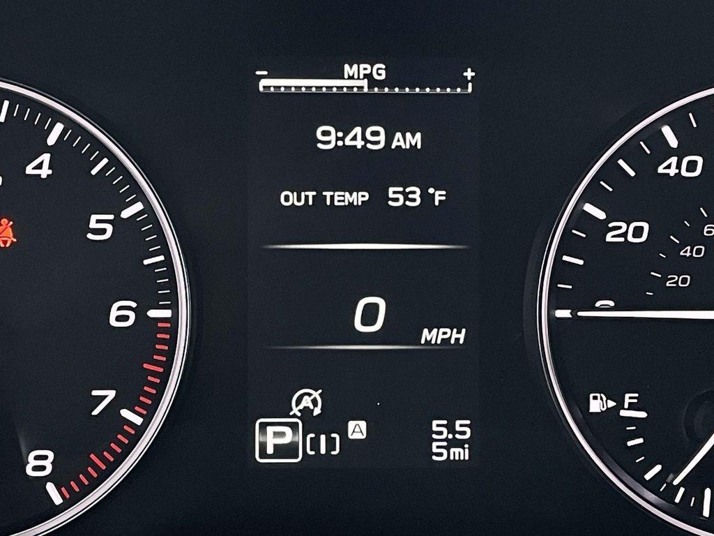 new 2026 Subaru Forester car, priced at $41,350