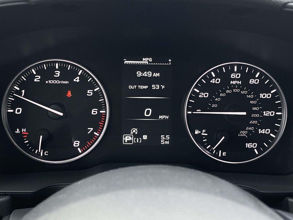 new 2026 Subaru Forester car, priced at $41,350