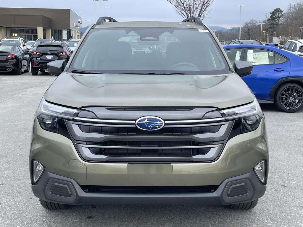 new 2026 Subaru Forester car, priced at $41,350