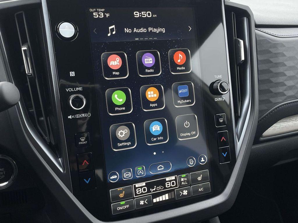 new 2026 Subaru Forester car, priced at $41,350