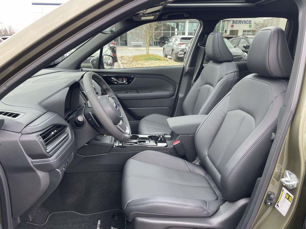 new 2026 Subaru Forester car, priced at $41,350