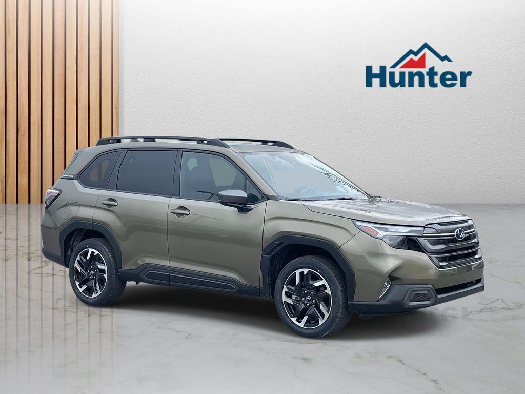 new 2026 Subaru Forester car, priced at $41,350