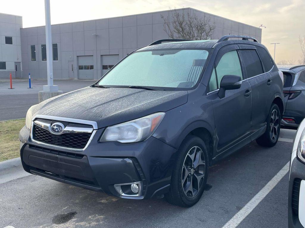 used 2014 Subaru Forester car, priced at $14,217