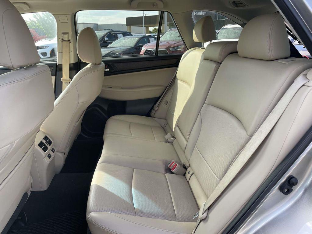 used 2017 Subaru Outback car, priced at $14,877