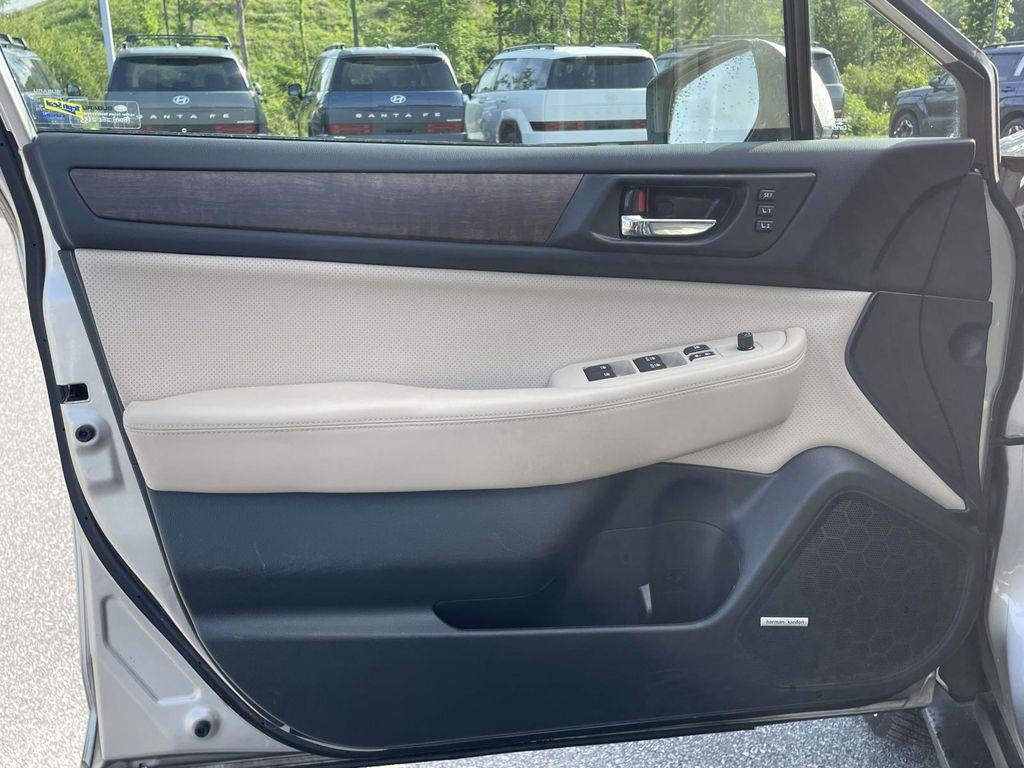 used 2017 Subaru Outback car, priced at $14,877