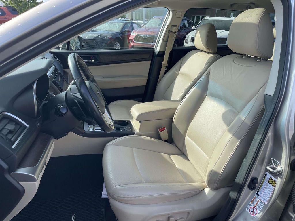 used 2017 Subaru Outback car, priced at $14,877