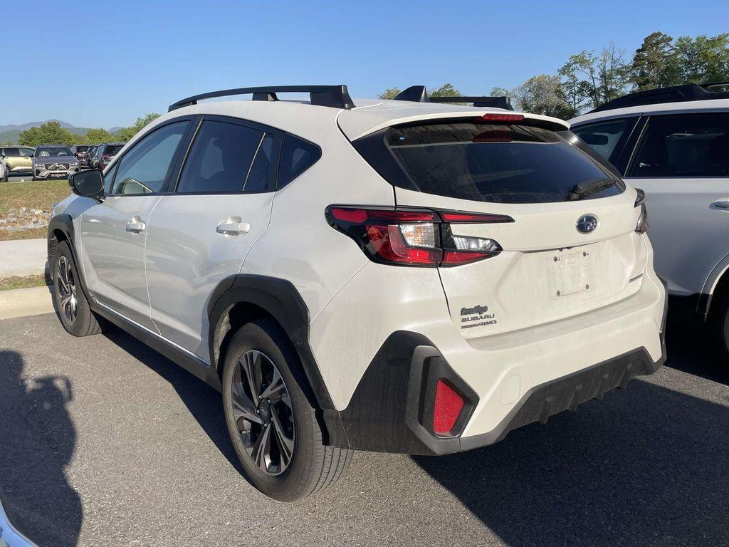 used 2024 Subaru Crosstrek car, priced at $25,608