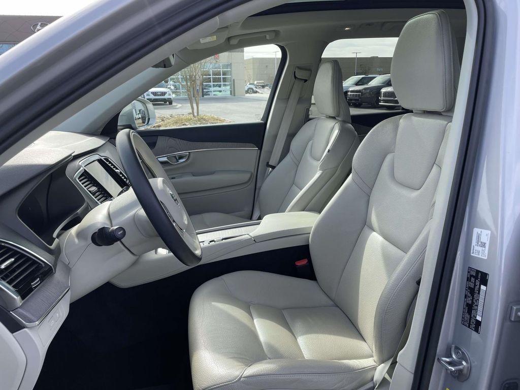 used 2023 Volvo XC90 Recharge Plug-In Hybrid car, priced at $45,271