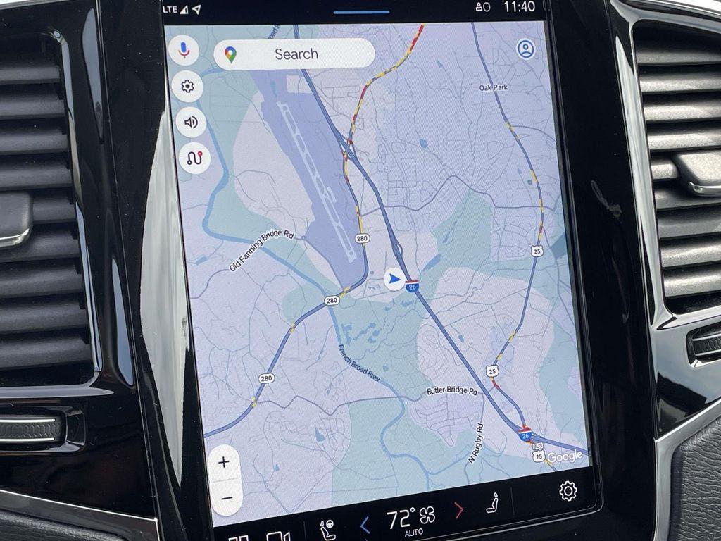 used 2023 Volvo XC90 Recharge Plug-In Hybrid car, priced at $45,271