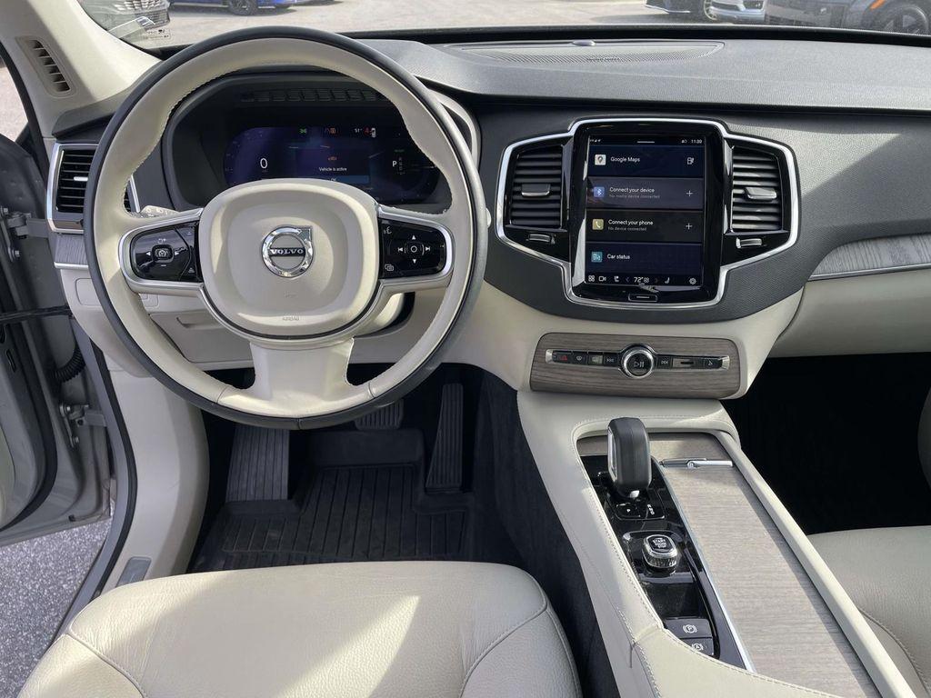 used 2023 Volvo XC90 Recharge Plug-In Hybrid car, priced at $45,271