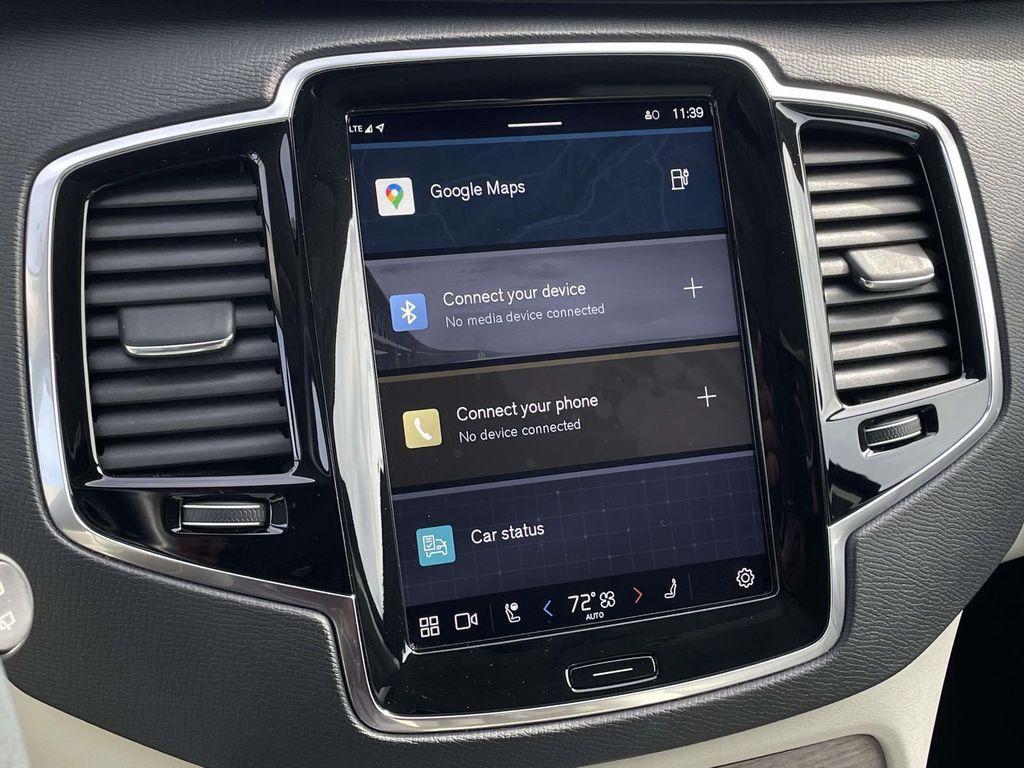 used 2023 Volvo XC90 Recharge Plug-In Hybrid car, priced at $45,271