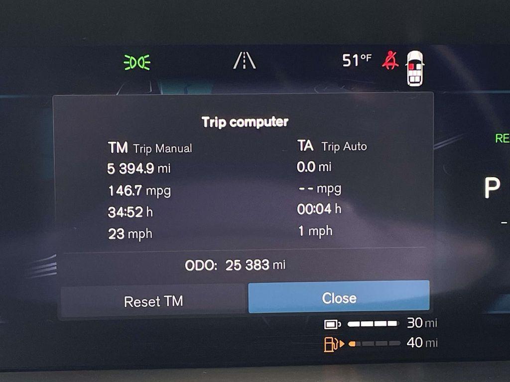 used 2023 Volvo XC90 Recharge Plug-In Hybrid car, priced at $45,271