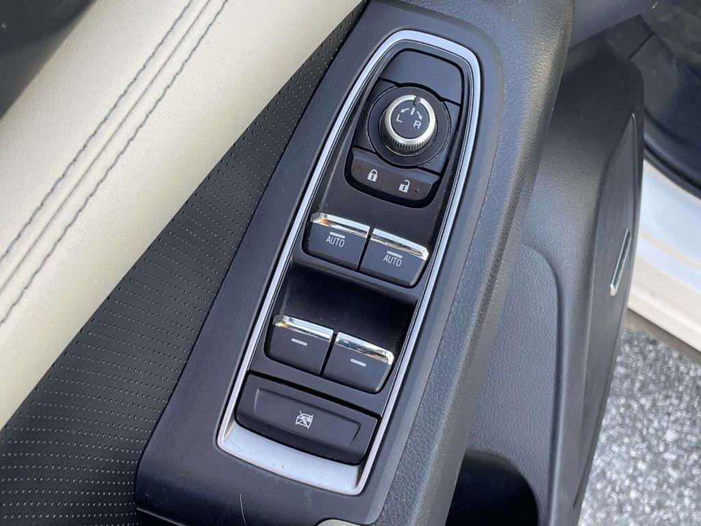 used 2022 Subaru Ascent car, priced at $20,552