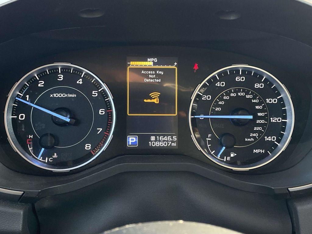 used 2022 Subaru Ascent car, priced at $20,552