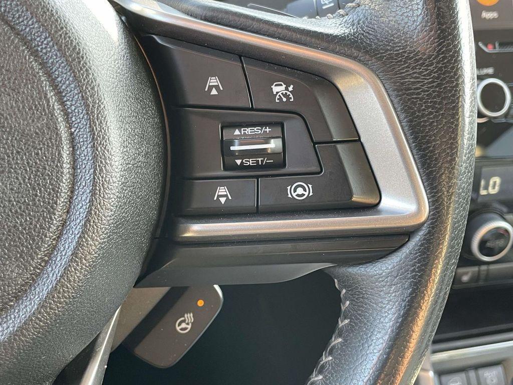 used 2022 Subaru Ascent car, priced at $20,552