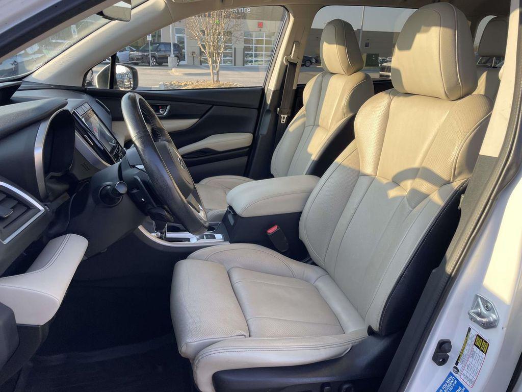 used 2022 Subaru Ascent car, priced at $20,552