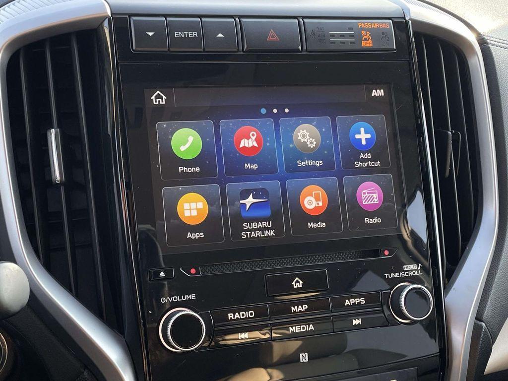 used 2022 Subaru Ascent car, priced at $20,552