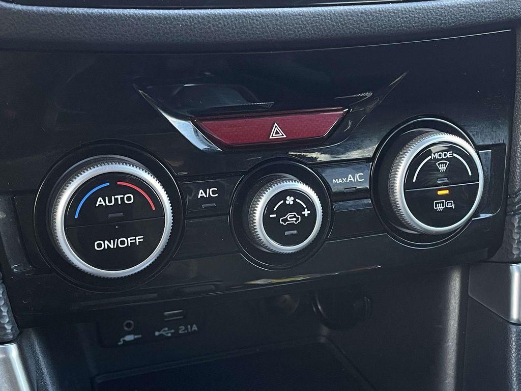 used 2023 Subaru Forester car, priced at $26,022