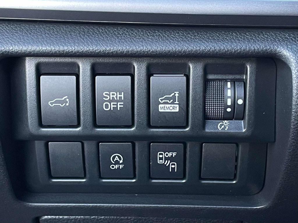 used 2023 Subaru Forester car, priced at $26,022