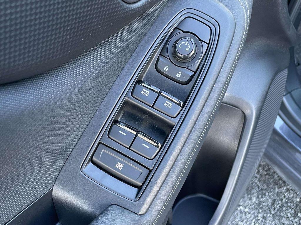 used 2023 Subaru Forester car, priced at $26,022