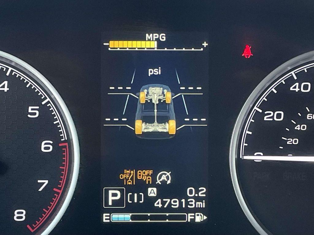 used 2023 Subaru Forester car, priced at $26,022