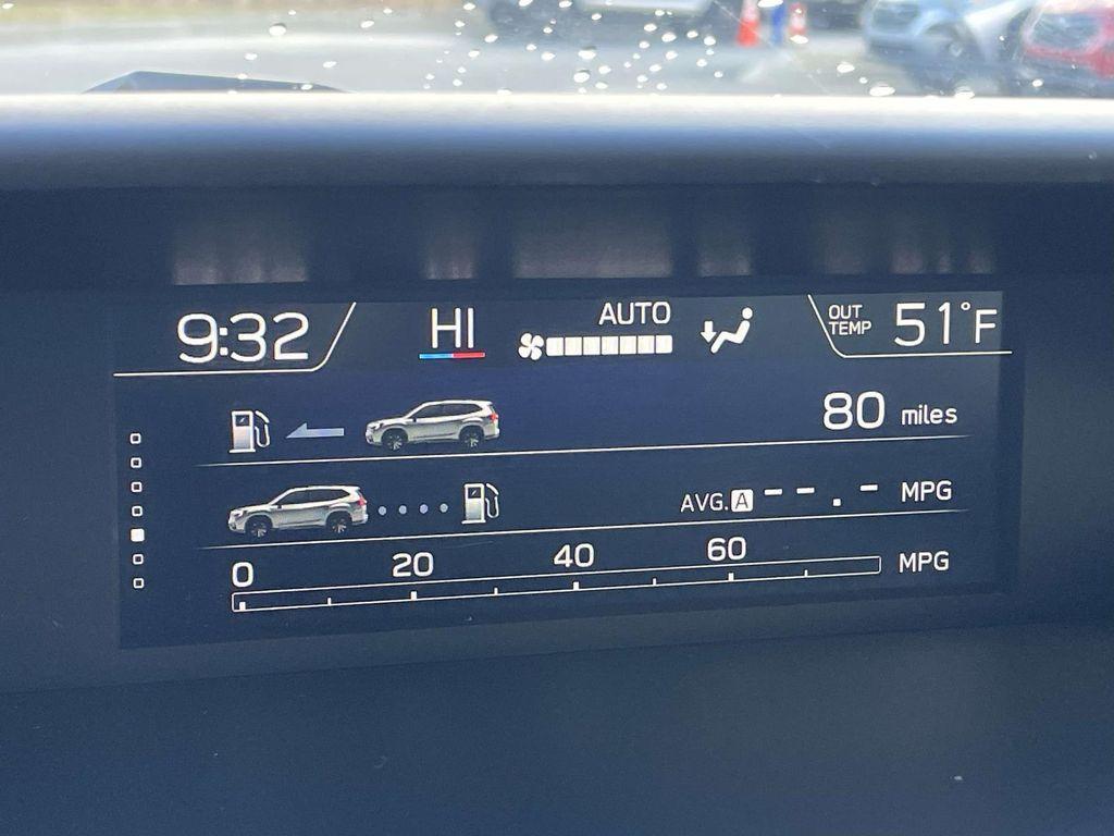 used 2023 Subaru Forester car, priced at $26,022