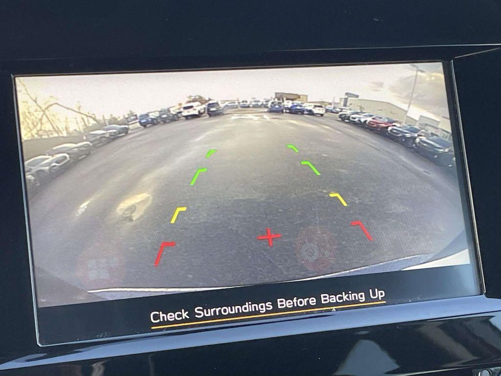 used 2023 Subaru Forester car, priced at $26,022