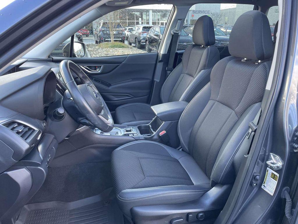 used 2023 Subaru Forester car, priced at $26,022