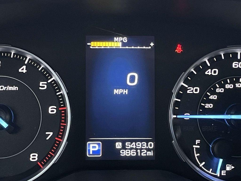 used 2019 Subaru Ascent car, priced at $18,346