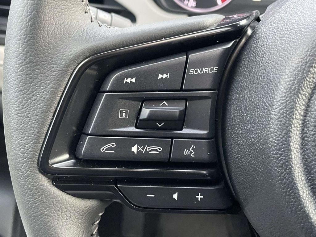 new 2026 Subaru Forester car