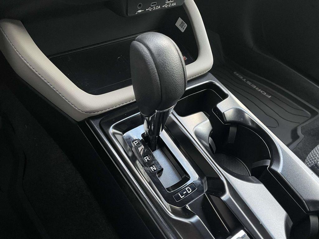 new 2026 Subaru Forester car