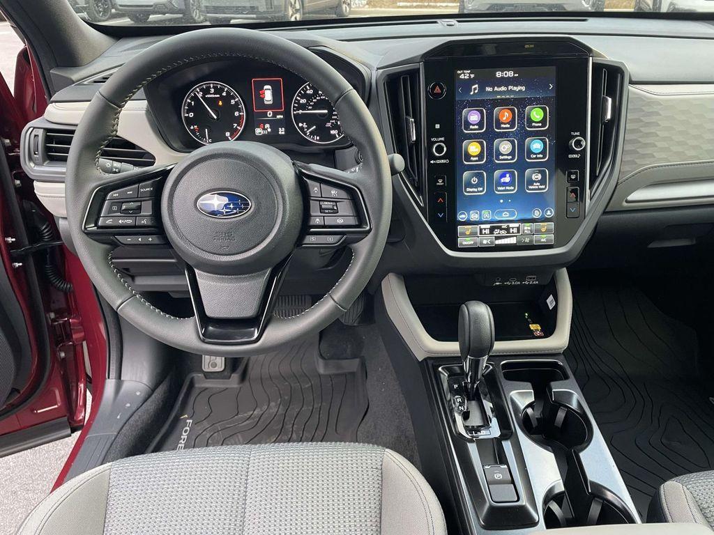 new 2026 Subaru Forester car