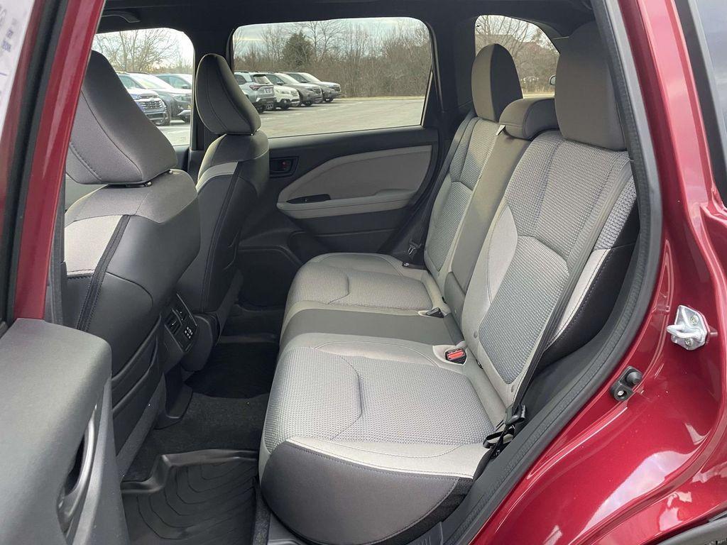 new 2026 Subaru Forester car