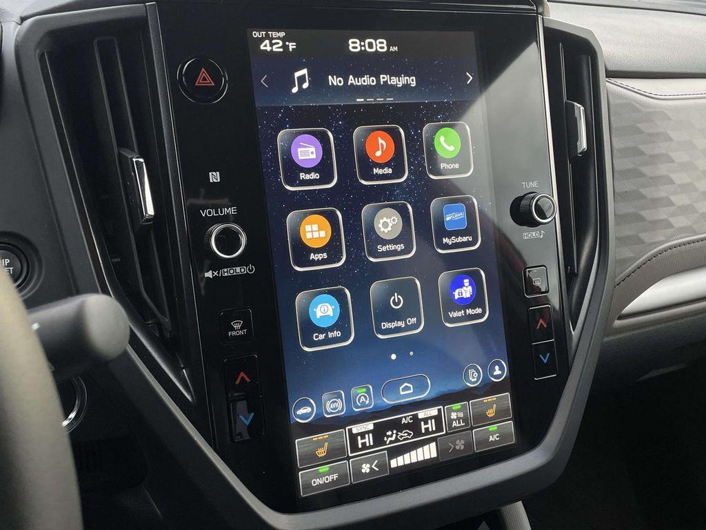 new 2026 Subaru Forester car