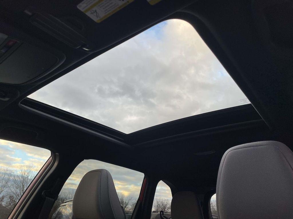 new 2026 Subaru Forester car