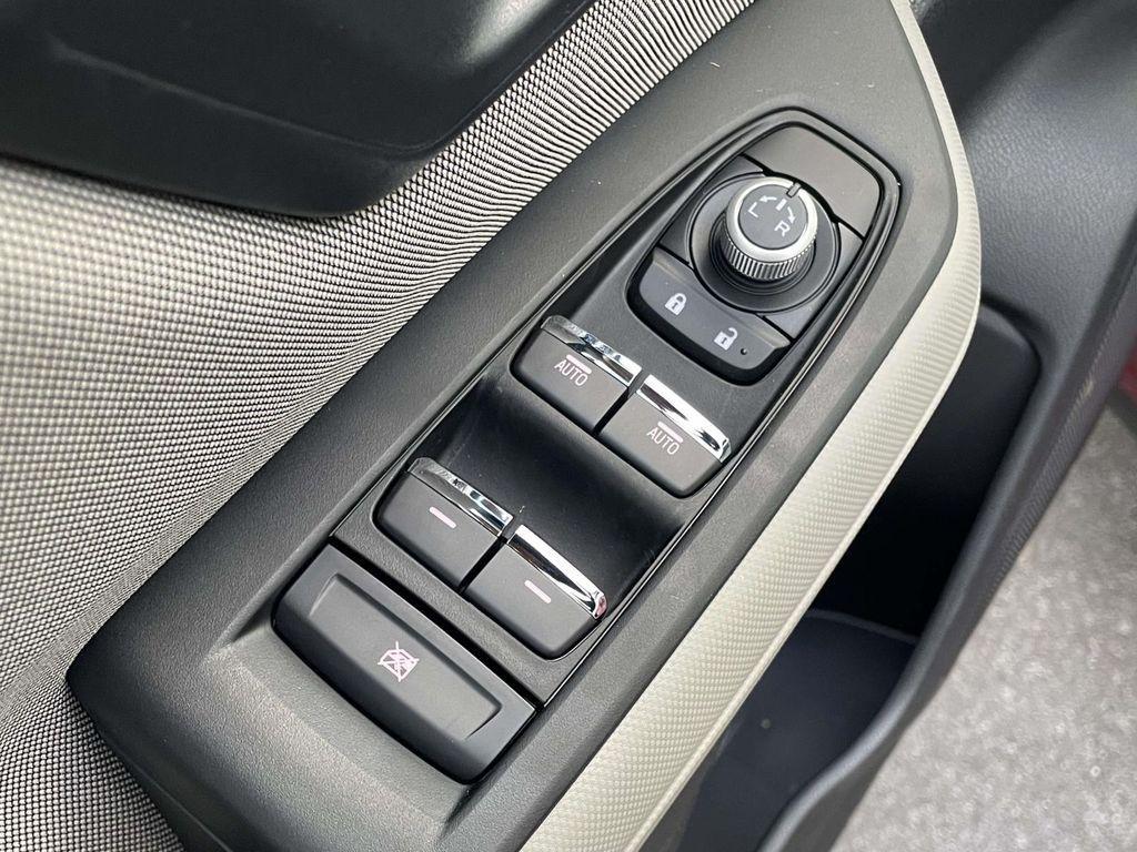 new 2026 Subaru Forester car