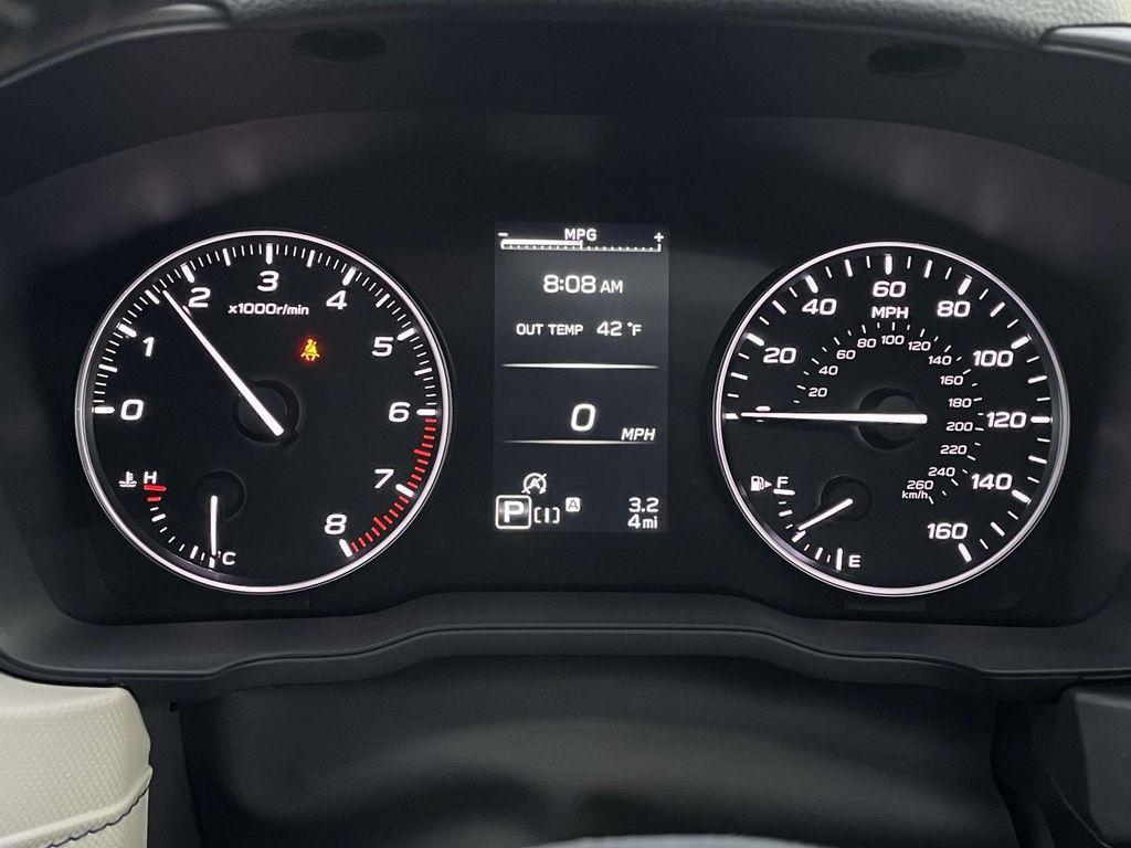 new 2026 Subaru Forester car