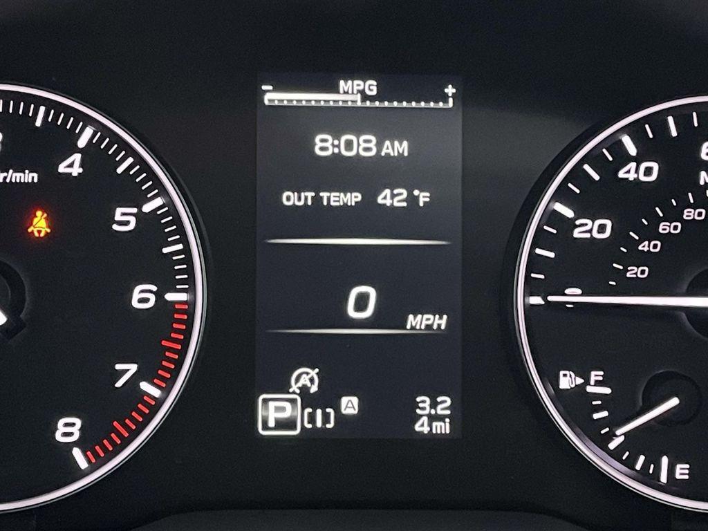 new 2026 Subaru Forester car