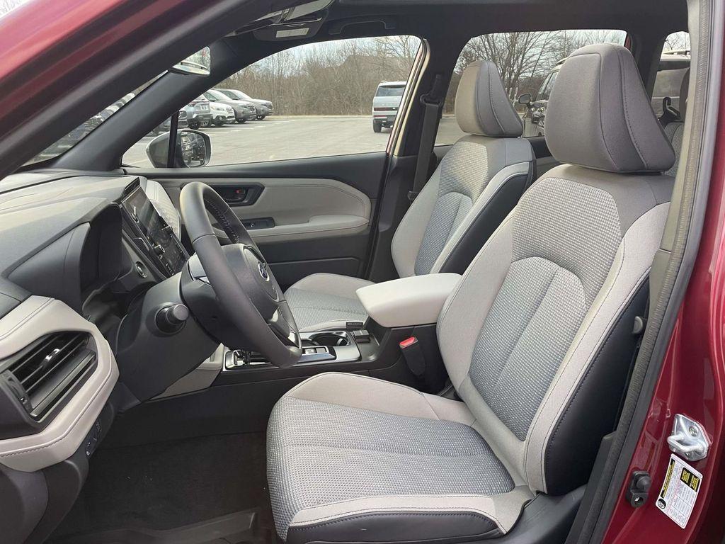 new 2026 Subaru Forester car